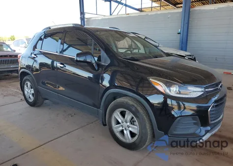 2018 Chevrolet Trax 1Lt z USA, uszkodzony, nr VIN 3GNCJLSB3JL390386
